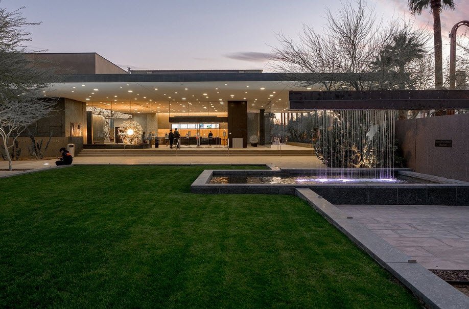 Phoenix Art Museum, Arizona, USA